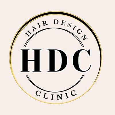 HDC Hair Design Clinic Logo